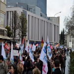 Manifestation contre l'austrit et pour la hausse des salaires le 26 janvier 2016 photo n3 